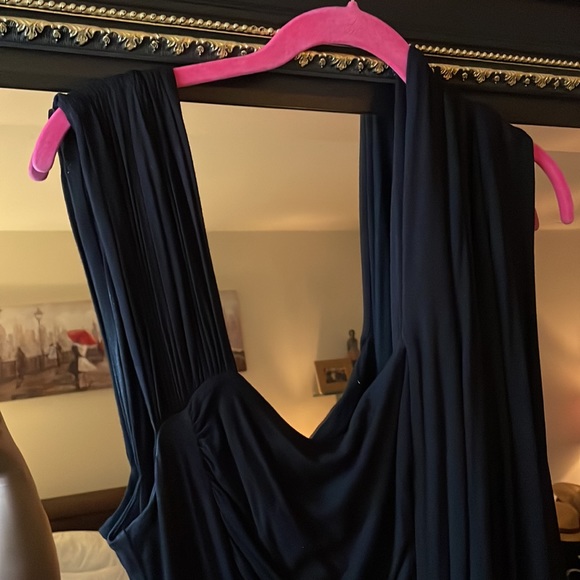 Black French Connection dress - Picture 3 of 7